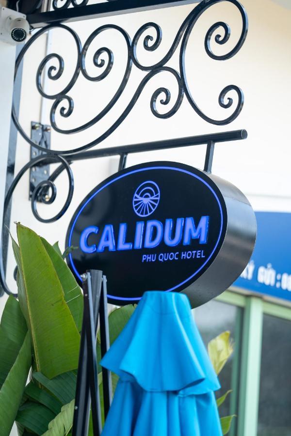 Calidum Phu Quoc Hotel Exterior photo