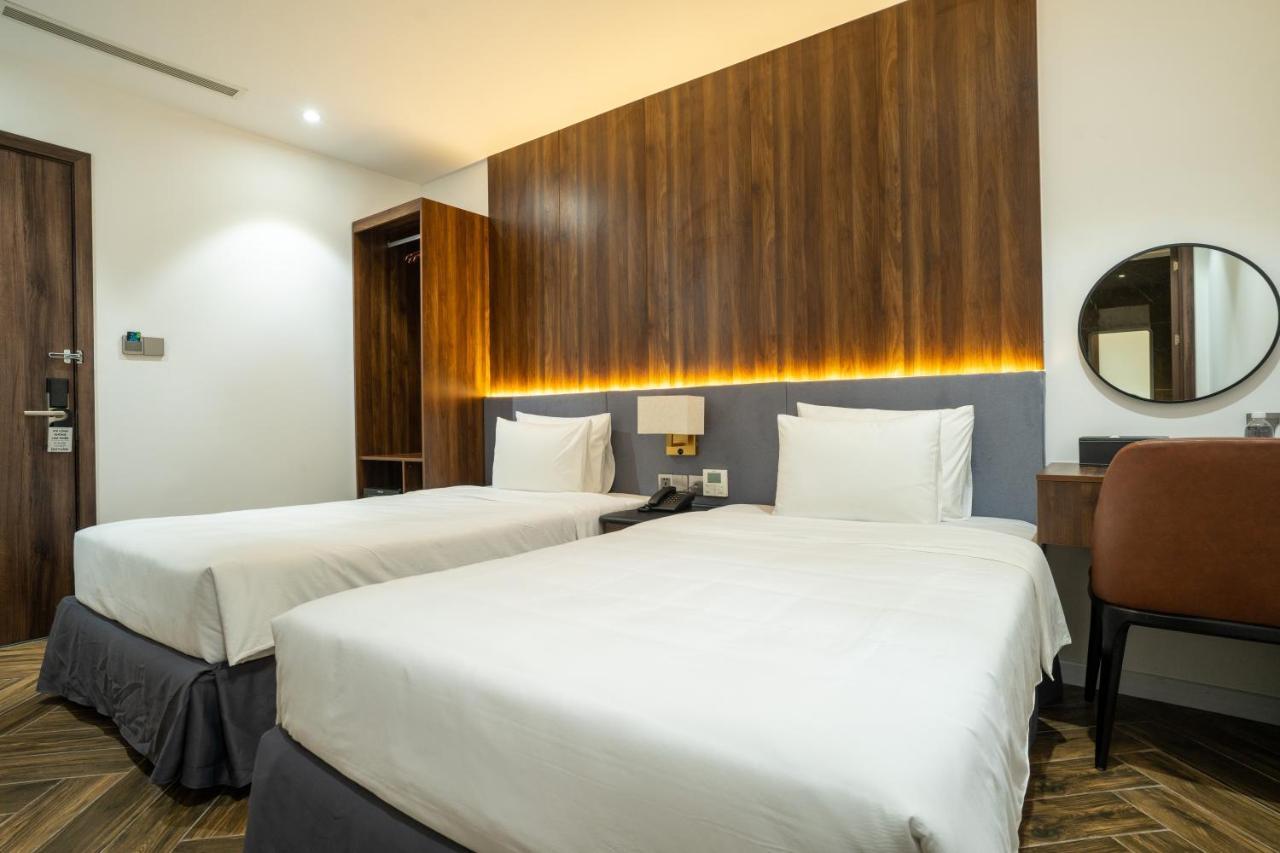 Calidum Phu Quoc Hotel Exterior photo