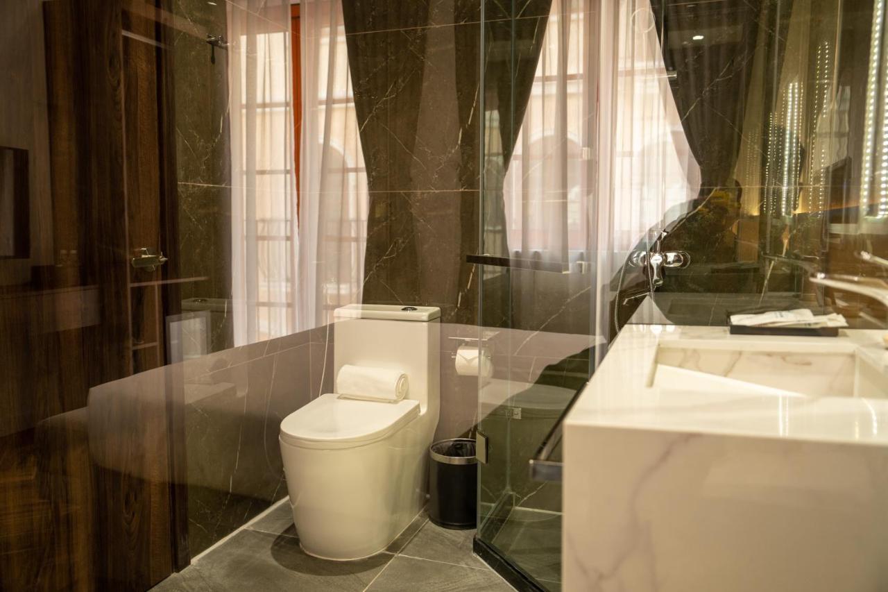 Calidum Phu Quoc Hotel Exterior photo