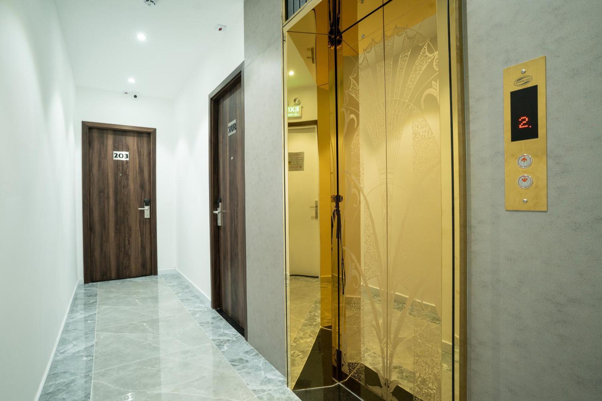 Calidum Phu Quoc Hotel Exterior photo